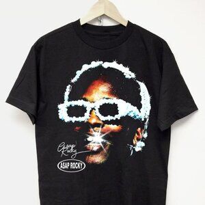 ASAP Rocky Hip Hop Rapper Streetwear Fan Unisex T-Shirt